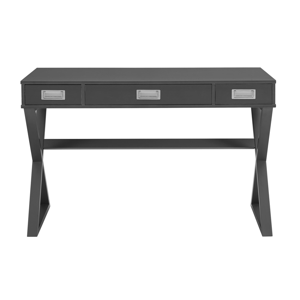 Better Homes and Gardens Crossmark Campaign Desk, Multiple Colors - $64