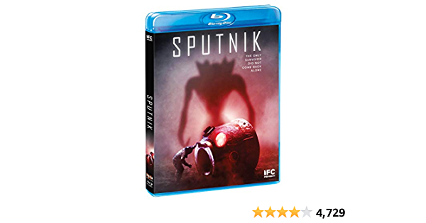 SPUTNIK (2020) [Blu-ray] - $11.03