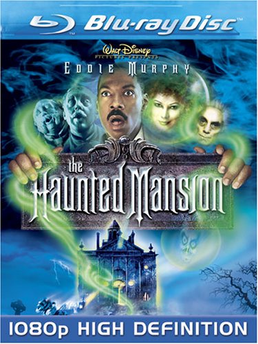 The Haunted Mansion (Blu-ray) - $5.99 at Amazon