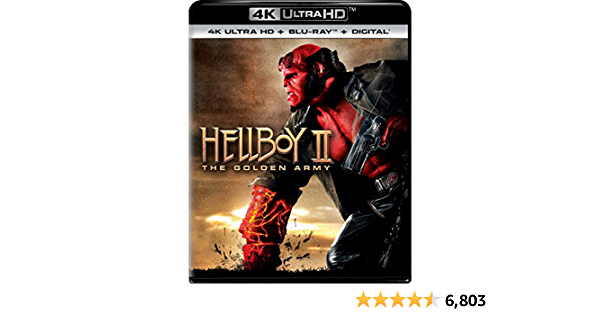 hellboy 2 blu ray unboxing