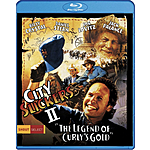 City Slickers II: The Legend of Curly's Gold [Blu-ray] [1994] $19.99 pre-order - $19.99