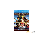 Shanghai Noon / Shanghai Knights (2-Movie Collection) [Blu-ray]  - $9.96