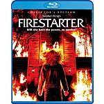 Firestarter [Shout Factory Collector's Edition] [Blu-ray] $11.97
