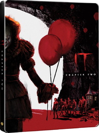 It: Chapter Two (4K UHD + Blu-ray + Digital) [Best Buy Exclusive SteelBook] $25