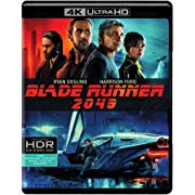 4K UHD Blu-ray movies: Blade Runner 2049 (or Alita) + Red Heat + Cliffhanger $35.85 ($11.95 each) or B2G1 Free