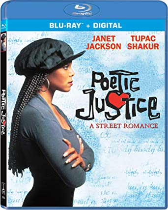 Poetic Justice (Blu-ray + Digital) $7.99