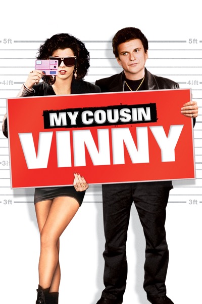 My Cousin Vinny (iTunes Digital HD) $5
