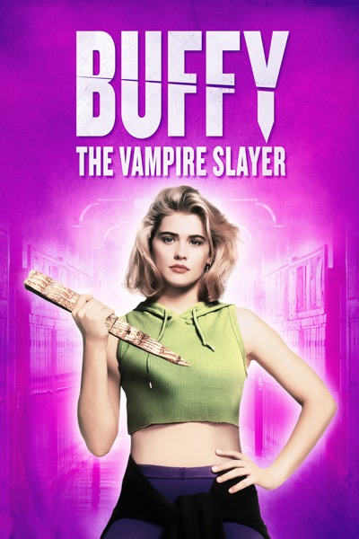 Buffy The Vampire Slayer (Digital HD Movie) $5 @ iTunes