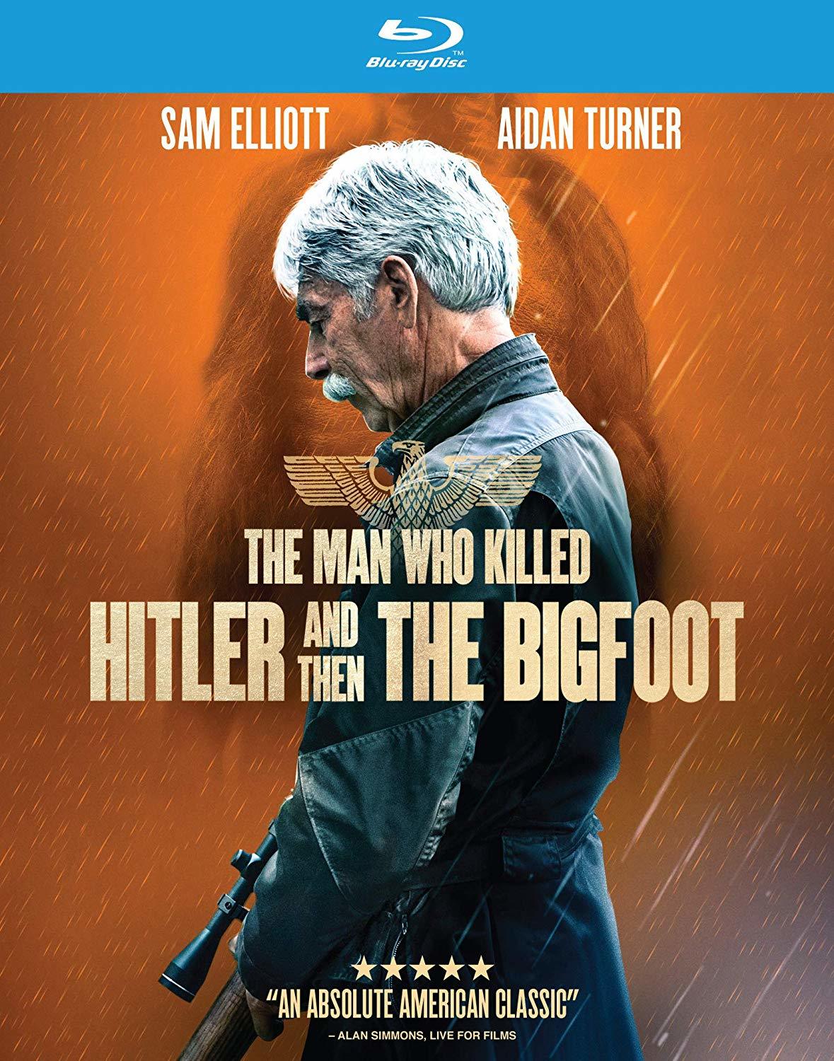 The Man Who Killed Hitler and Then The Bigfoot (Blu-ray) $7