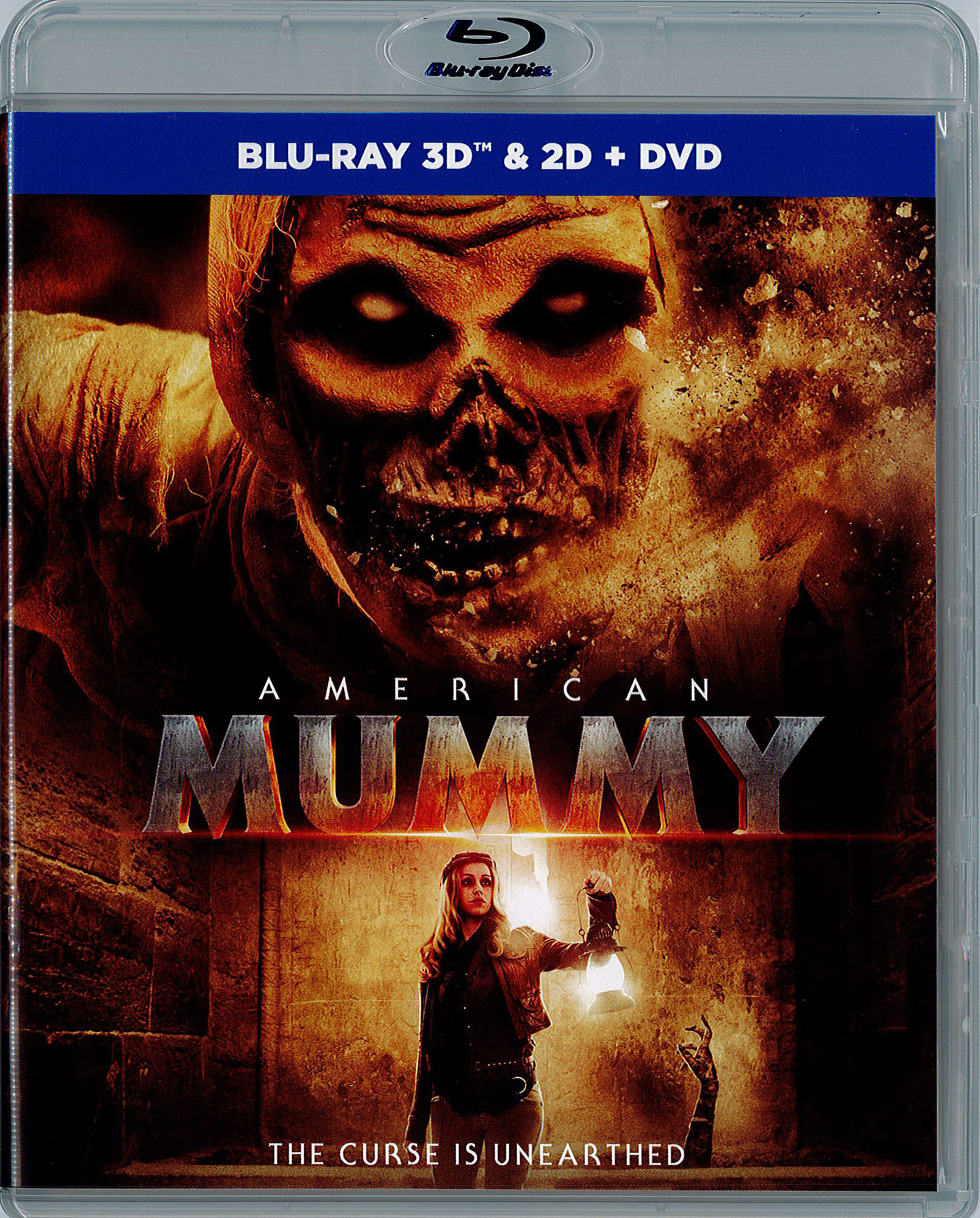 American Mummy 3d 2014 Blu Ray 3d Blu Ray Dvd 10 Best Buy