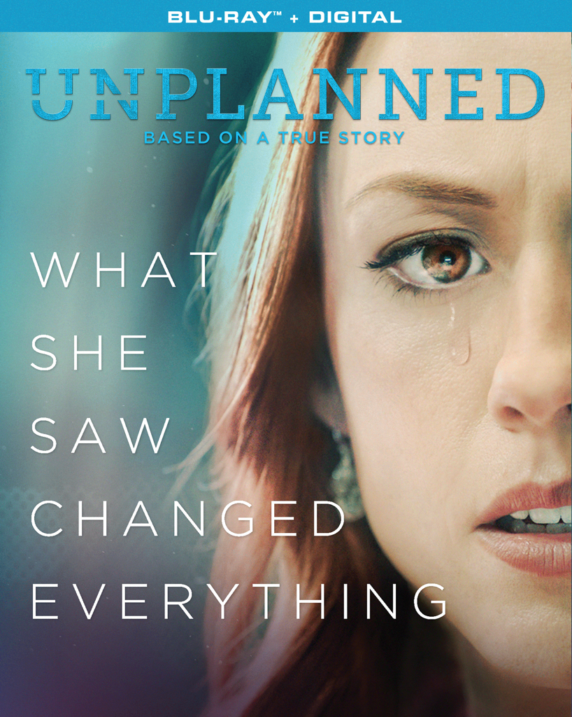 Unplanned [Blu-ray + Digital] [2019] $8.99 - $8.99