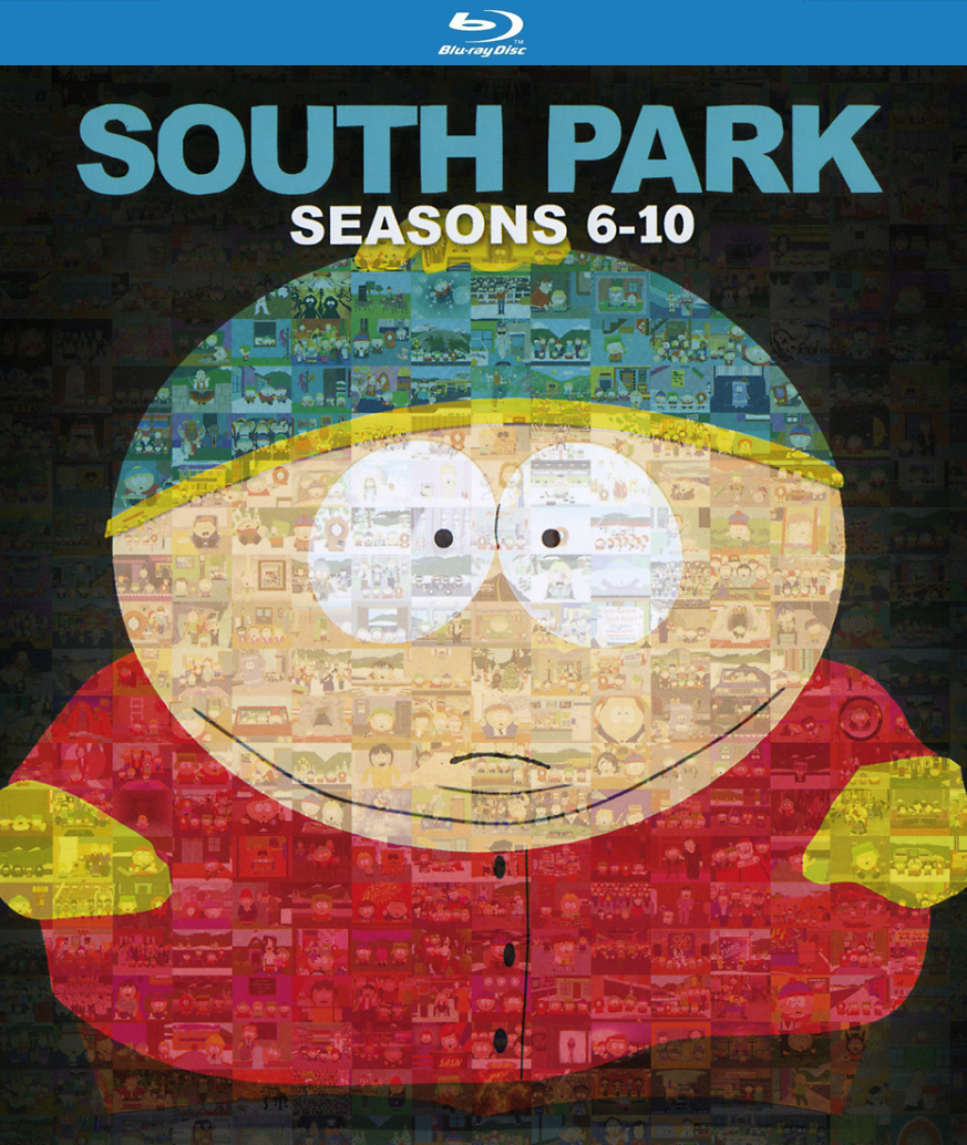 South Park: Seasons 6-10 [Blu-ray] $35.99 - $35.99