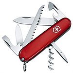 Victorinox Swiss Pocket Knives 20-35% Off + $15 Off $100 $12.79