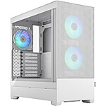 Fractal Design Pop Air RGB Mid-Tower Case (White or Magenta) $60 + Free Shipping