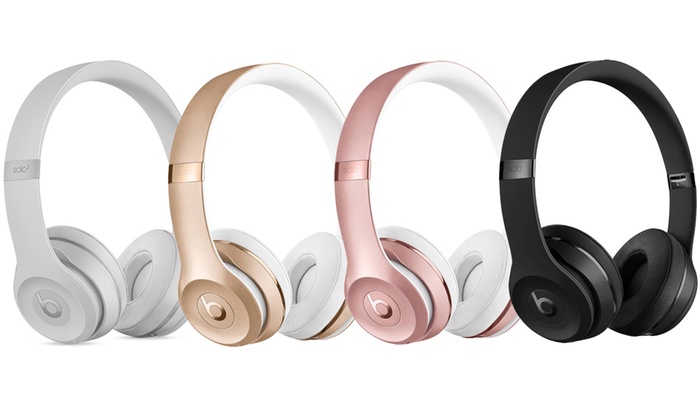 Beats by Dre Solo 3 Wireless - $214.99