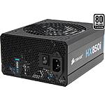 CORSAIR HXi Series HX850i 850W 80 PLUS PLATINUM Haswell Ready Full Modular ATX12V &amp; EPS12V SLI and Crossfire Ready Power Supply with C-Link Monitoring &amp; Control  $109.89 at Newegg