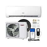 TOSOT 9,000 BTU Mini-Split Air Conditioner $529.99