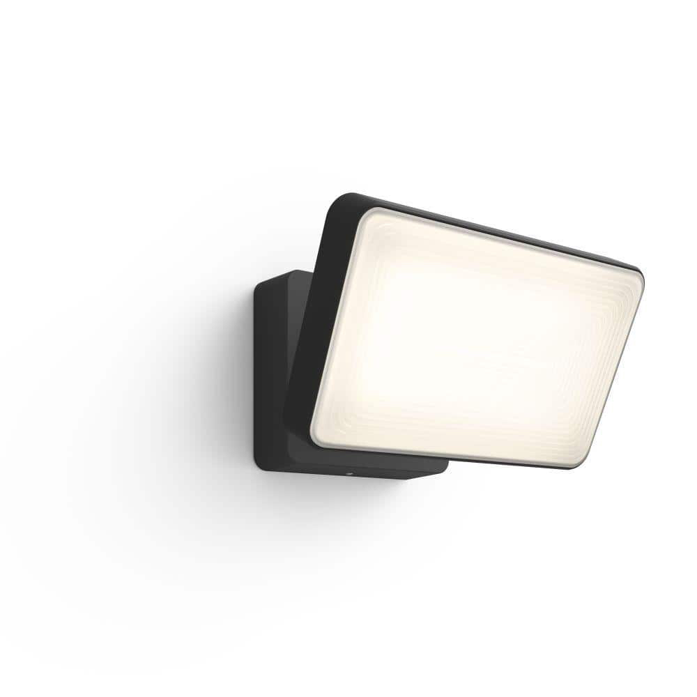 Philips Hue Welcome Outdoor Integrated LED Flood Light (White non ambiance) on clearance at Home Depot - YMMV - $33.03