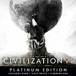 12-Game Sid Meier’s Humble Bundle (PCDD): Civilization VI: Platinum Edition $15 &amp; More