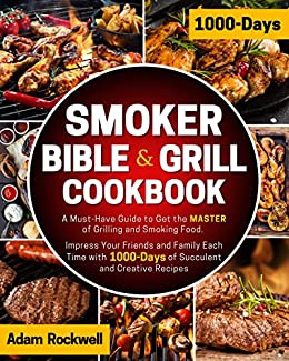 9/26 Free Kindle Cookbooks: Smoker Bible, Juicing for Weight Loss, Complete Wok, Sous Vide, Copycat Appetizers, Mediterranean Instant Pot, Desserts in Jars, and more