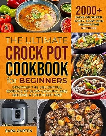 Free Amazon Cookbooks: Crock Pot, Mediterranean, Camping, Pumpkin, Smoothie, Chicken, Stir Fry, Deep Fry, Air Fry, Keto, Sous Vide, Microwave, Many More !!