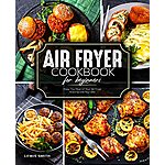 And More Free Kindle Cookbooks !  Air Fryer, Doughnut, Ramen, Tex-Mex, Quick/Easy, Preserving, Mug, Herbs, Slow Cooker UK, Bread, Scallop, Noodle, Baby, MORE !!
