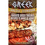 FREE Kindle COOKBOOKS From Amazon midJuly; Greek takeout, Italian takeout, Panini, 15 Minute, Autumn, Everyday, Food on Stick, Sugar Cookie, Ratatouille, Fat-Bomb