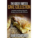 8/1 FREE Amazon Kindle COOKBOOKS: Gooey Butter Cake, Secret Copycat, Emeril Air Fryer, NYT Beginners Cookbook, Mediterranean, Salad, Southern, Diverticulitis, Desserts