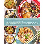 9/13 Amazon Kindle COOKBOOKS: Outdoor Gas Griddle, Pit Boss Smoker, Japanese, Tacos, Bread &amp; Cookie, Raw, Air Fryer, Venison, Sourth American, Spice Mix