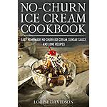 9/16 Amazon Kindle COOKBOOKS: No Churn Ice Cream, A Taste of Greece, Totally Thai, Slow Cooker, Copycat Cocktails, Camping, Grandmas Food Hacks, Canning Preserving, Jar, Pie, Fiber