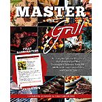 Free Amazon Cookbooks: 51 total !!  Grill, Griddle, Smoker, Hallowween, 30 min, Salad, Potato, WW, Meatloaf, Xmas, Cup, Stir Fry, Thai, Mediterranean, Air Fryer, Instant Pot, MORE!