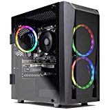 CYBERPOWERPC Gamer Xtreme VR Gaming PC, Intel Core i5-9400F 2.9GHz, NVIDIA GeForce GTX 1660 6GB, 8GB DDR4, 240GB SSD, 1TB HDD, WiFi Ready & Win 10 Home (GXiVR8060A8, Black) $599.97