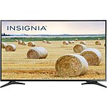 Insignia™ - 43&quot; Class N10 Series LED Full HDTV at BestBuy DotD 24 hours $139.99 SHIPPED