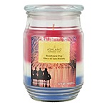 17oz Ashland Glass Jar Candle at Michael's Arts Crafts Store $2.49 ends May 27