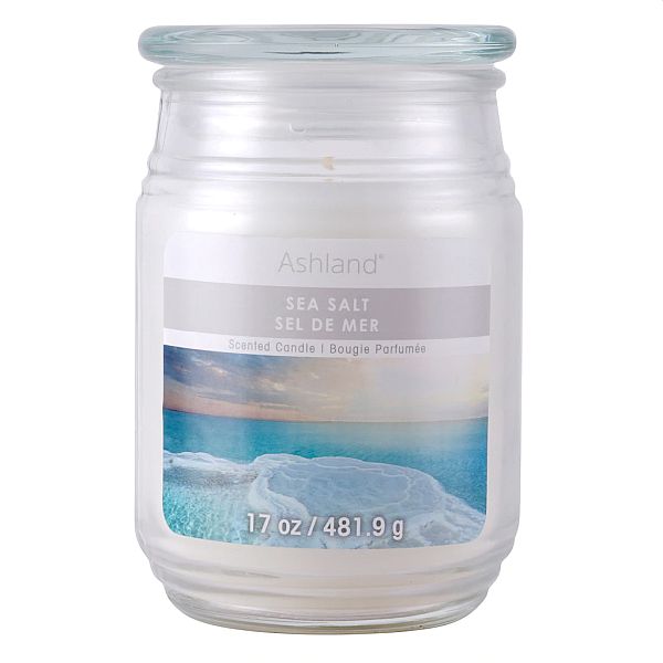 17-Ounce Ashland Spring Jar Candles (Various Scents)