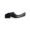 Balenciaga Men's Romeo Mules Shoes - Black $599