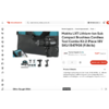 Makita LXT Lithium-Ion Sub Compact Brushless Cordless Tool Combo Kit 2-Piece 18V YMMV $55