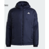 adidas Mens' Hiking Essentials Insulated Hooded Jacket $36