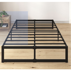 Zinus Abel 14 Inch Platform Bed Frame - King $40