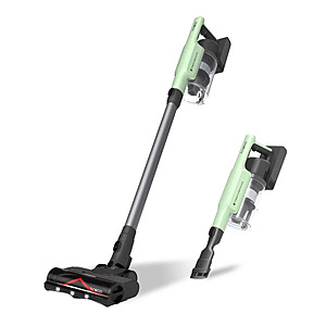 Tineco GO Pet Cordless Stick Vacuum with ZeroTangle Brush Technology Seafoam (Certified Open Box) $127.79