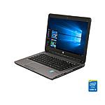 Refurb HP 640 G1 Haswell i5 2.6GHz 14&quot; Laptop for $250 + free shipping