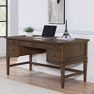 Select Costco Stores Windview 60 Writing Desk 125