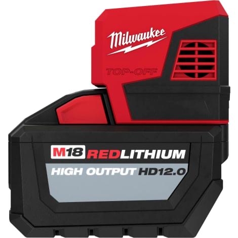 M18 TOP OFF 175W Power Supply by Milwaukee at Fleet Farm $74 99
