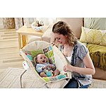 Fisher-Price Rainforest Friends Rock 'n Play Sleeper - $27.59 @ Amazon (once available)