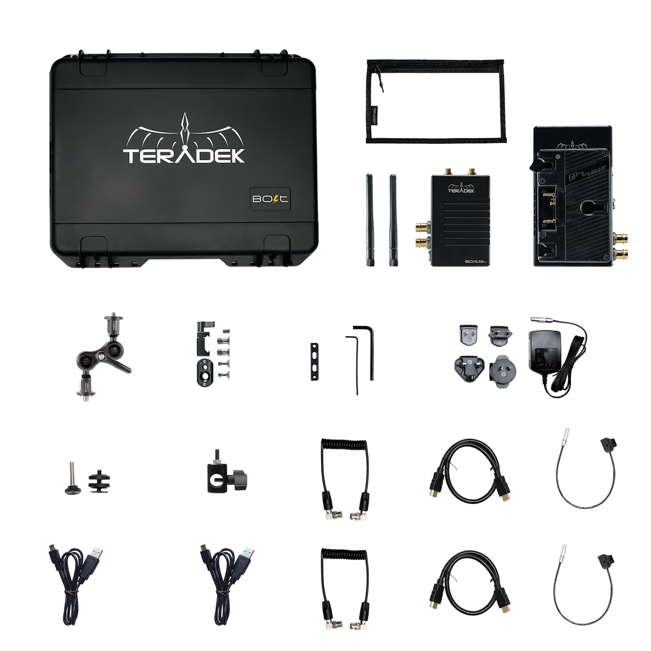 Teradek Bolt XT SDI/HDMI Deluxe Kit $2490