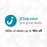 40% off jClub (&amp; free shipping) if you use Google Pay