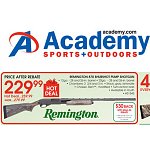 Remington 870 Shotgun $229.99 at Academy Sports (B&amp;M)