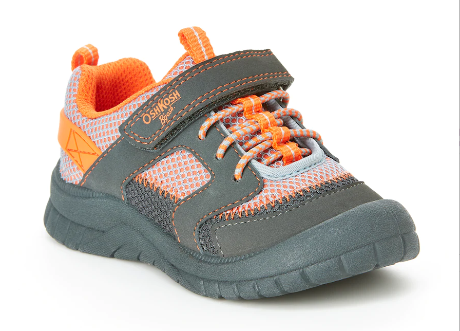 OshKosh B'gosh Toddler Girls' Abis or Boys' Lago Sneakers - Slickdeals.net