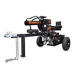 WEN Lumberjack 30-Ton 212cc Gas-Powered Log Splitter- CARB Compliant in the Hydraulic Gas Log Splitters department at Lowes.com 22-ton $899.99