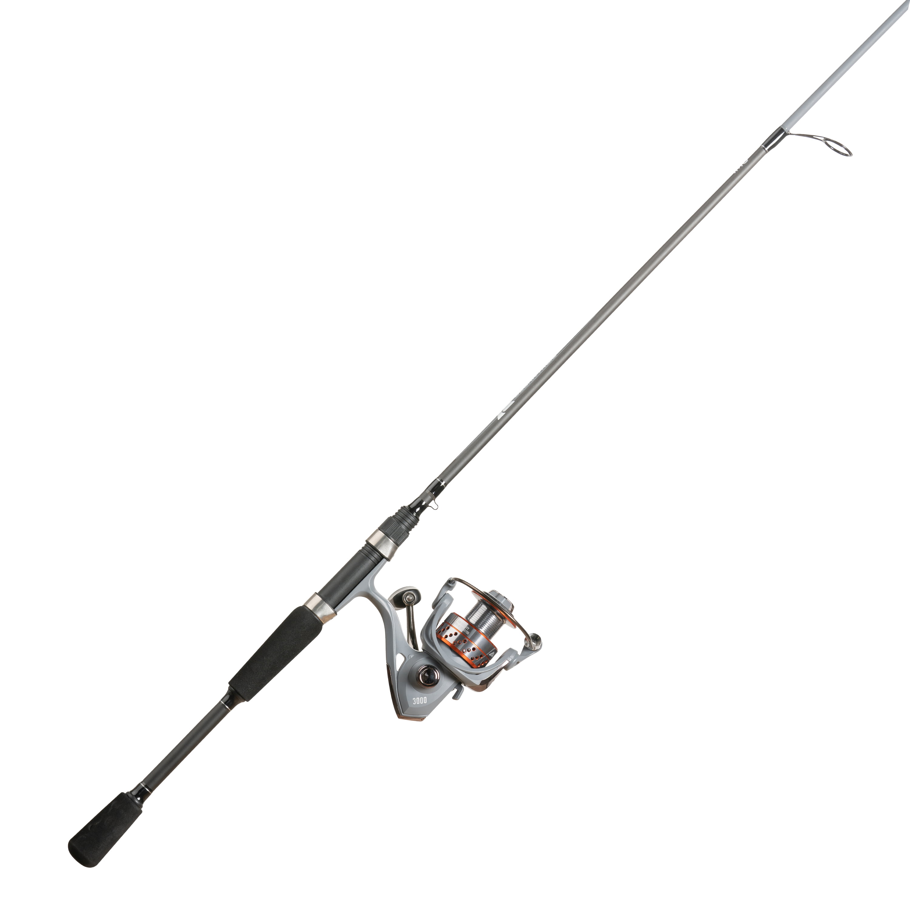 YMMV: Ozark Trail Fishing Rod and Reel Combo 6'6" $5 at Walmart In-Store